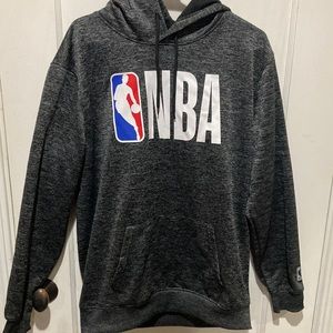 NBA Dark Gray Sweater Size Medium